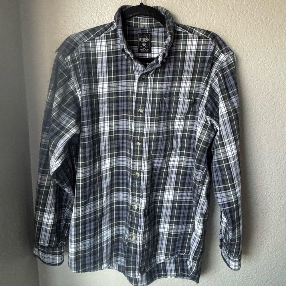 Men's Redhead flannel shirt size Medium